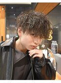 スペインカール/スパイキーショート/フェザーパーマ/河原町三条