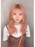 ハイトーンピンク