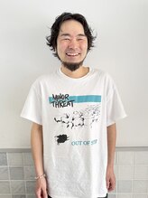 マアム ジー 明大前店(ma'am Zee) 会津 正行