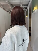 ムーム(Momb)&nbsp;暖色ボブ