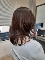ネオヘアー 南森町(Neo hair)&nbsp;ミディアム