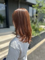 ピント 柏の葉キャンパス(Pint)&nbsp;レッドブラウン×レイヤー