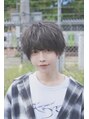 プリアバイポプルス 渋谷(pria by popls)&nbsp;メンズカット/シャドウパーマ/韓国ヘア/韓国メンズヘア