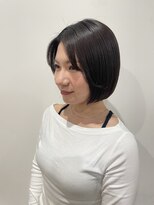 イタクラ 女池店(ITAKURA) 内巻きボブ