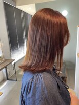 エピ(epi)&nbsp;切りっぱなしストレートパーマ