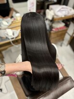 ハピネス 梅田茶屋町店(HAPPINESS)&nbsp;艶髪 髪質改善トリートメント  ストレート 縮毛矯正