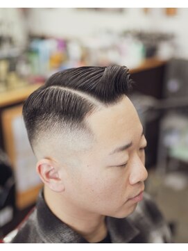 ラッドマン(RADMAN) ハードパート