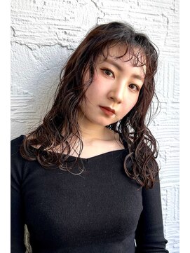 インスヘアー 関大前店(INCE HAIR) 関大前駅/関大前/U24/髪質改善/縮毛矯正/ヘッドスパ