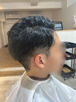 エフフォーユアヘアー 北方店(F for your hair) メンズカット