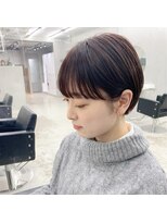 【VIE/涼佳】ショート/ボブ/ショートボブが得意な美容院 46