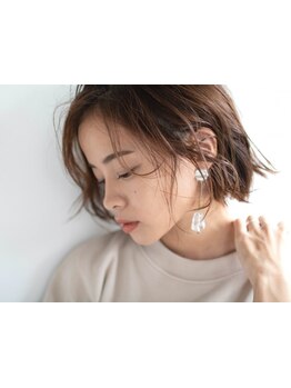 【六本松駅徒歩3分】オーナースタイリストがカウンセリングから仕上げまで担当するプライベートサロン♪