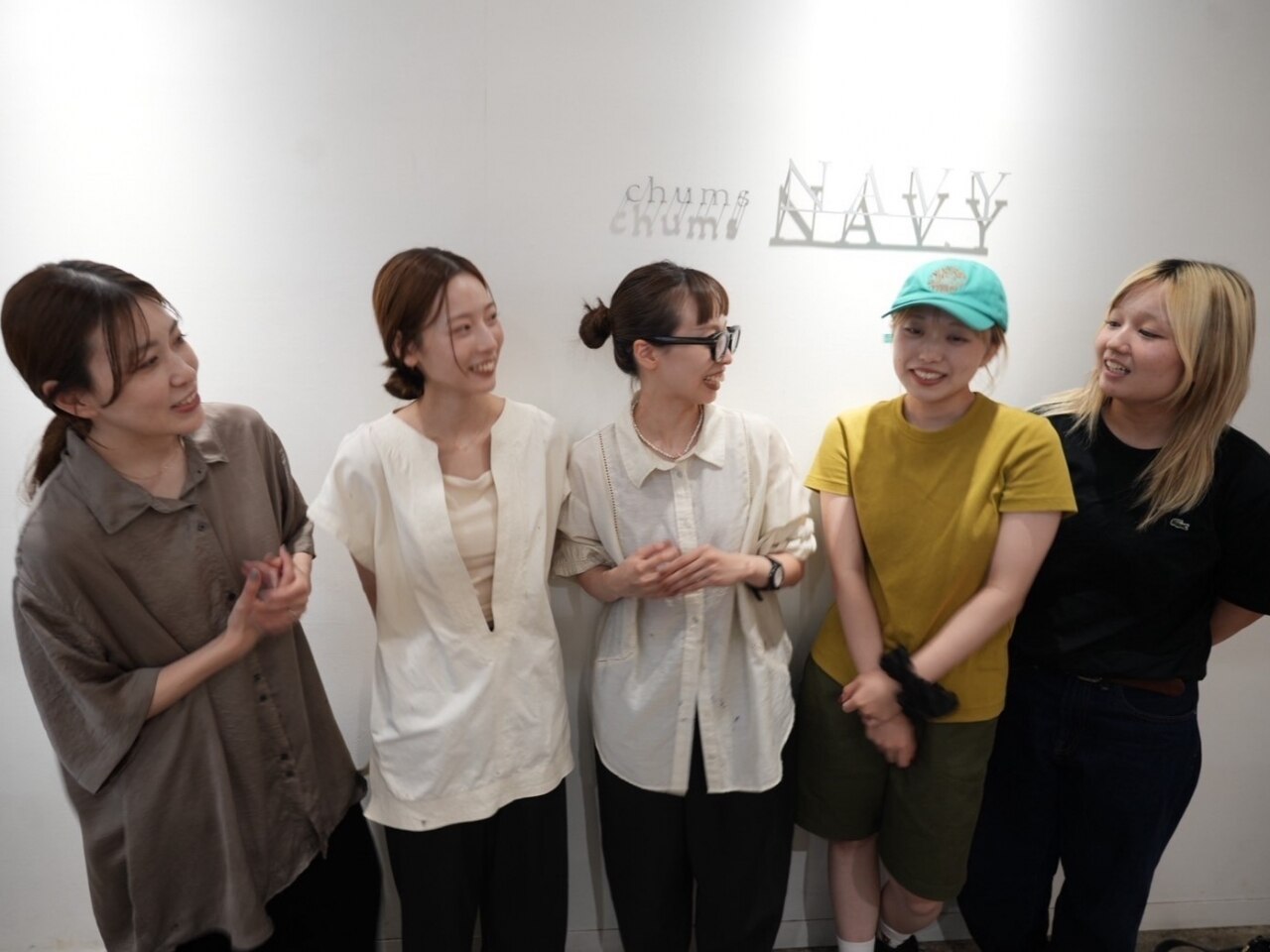 ネイビー チャムズ 久留米(NAVY chums)｜ホットペッパービューティー