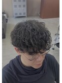 シャドウパーマ