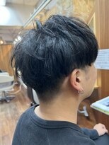 オートクチュール ランコントレ 七条店(Haute Couture Rencontrer)&nbsp;大人カジュアルマッシュ