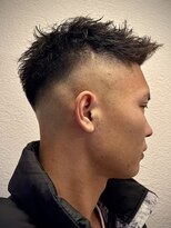 ヒロギンザ 難波店(HIRO GINZA)&nbsp;ツイスパ　フェード