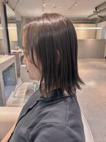 ルラブランシェ(Rula branche)&nbsp;脱赤み！グレージュカラー