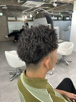 ドアホワイト(door white)&nbsp;【doorwhite 新松戸】ハードツイストパーマ