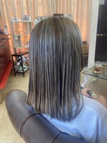 スーペリオル(Superior)&nbsp;艶カラー/ダブルカラー/ベージュ