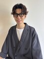 シン フルリール(Shin fleurir) 小栗 爽志