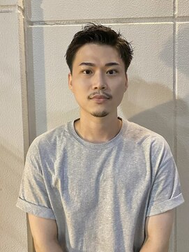 トーストアンドバナナズ 202号室 下高井戸(TOAST&BANANAS) 【セット楽ちん】73スタイル　メンズショートヘア　【下高井戸】