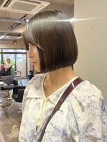 タロ(TALO)&nbsp;【TALO】似合わせボブカット