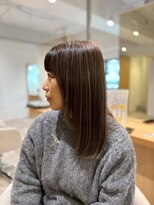 ソイクフ 高田馬場店(SOY-KUFU) 20代30代40代◎艶カラー