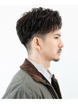 ネクサスアンドコー 錦糸町店(NEXUS&Co.)&nbsp;七三ショート×ニュアンスパーマ