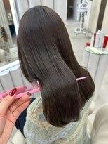 ユイマァル 岡山店(YUIMARL)&nbsp;髪質改善10代20代30代縮毛矯正髪質改善ストレートくせ毛うねり