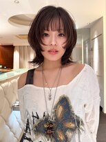 ヤヨイブレインズフェアリー(YAYOI BRAINS fairy)&nbsp;ナチュラルウルフボブ◎