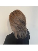 ハイレート ウニクス川越店(Hairate) 【Hairate本川越】毛流れ大人ウルフ