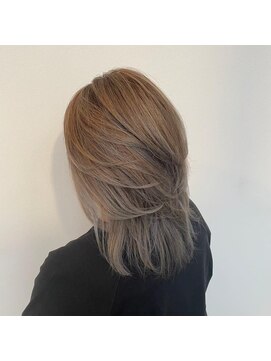 ハイレート ウニクス川越店(Hairate) 【Hairate本川越】毛流れ大人ウルフ