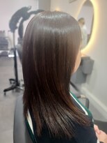 ジールヘアー(GIIL HAIR)&nbsp;レイヤースタイル