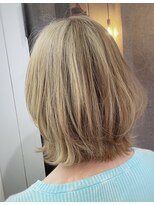 テラ(terra)&nbsp;ウルフレイヤー×ベージュカラー