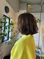 トルソー TORSO 無造作ボブ