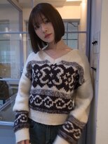 サヴィー(suvvy)&nbsp;ボブ