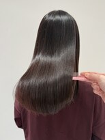 エアー 横浜(AIR)&nbsp;【湯田】艶髪暖色系カラー