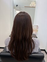 フォーディー(for D)&nbsp;Hair Salon for D × コテ巻きロング
