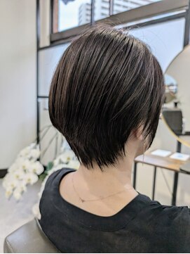 フルーノヘア 八幡駅(Hulu-no.hair) レイヤーショート