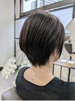 フルーノヘア 八幡駅(Hulu-no.hair) レイヤーショート