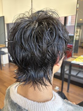 プレイ(PRLAY) 縦落ちスパイラル×ウルフ