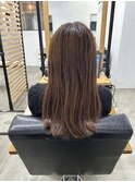 ※before、このような髪質で悩んでいるお客様の綺麗を叶えてます