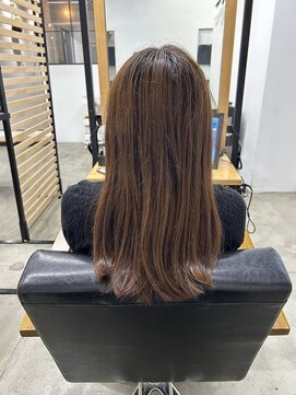 ジプソ(Gypso) ※before、このような髪質で悩んでいるお客様の綺麗を叶えてます