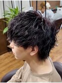 ツイストスパイラルパーマ