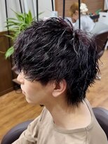 リアンヘアー(LIEN HAIR)&nbsp;ツイストスパイラルパーマ