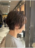 ゆるふわパーマ