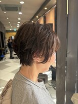 ジャパン ホンテン(JAPAN HONTEN)&nbsp;ゆるふわパーマ