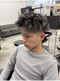 ツイストホワイトハイライト【TAIKI】