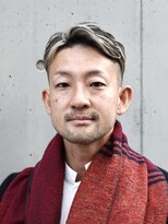 ピークアブー 原宿ハラカド(PEEK-A-BOO)&nbsp;癖っ毛/メンズショート/ハイライト/PEEKABOO