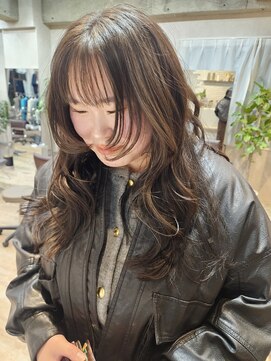 イット(it.) it. YUI 顔周りレイヤー