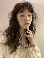 プーネ(puune)&nbsp;ニュアンスロングパーマ